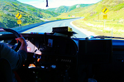 Таксистов и дальнобойщиков хотят проверять на усталость