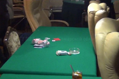 В Советском районе Самары накрыли подпольный покерный клуб