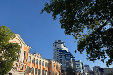 В Самарской области 27 мая потеплеет до 26 градусов