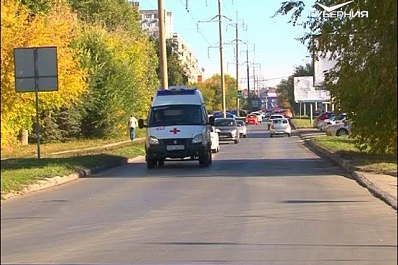 В Самаре проверили качество нового дорожного покрытия на Чернореченской