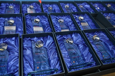 Самарская область завоевала награду Международной туристической выставки MITT 2021 в номинации "Яркий дебют"