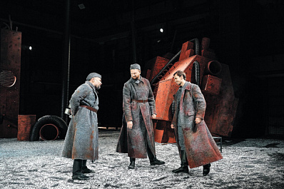 Сальери, три сестры и другие кандидаты: 8 самарских спектаклей могут попасть в золотой фонд театральных постановок России