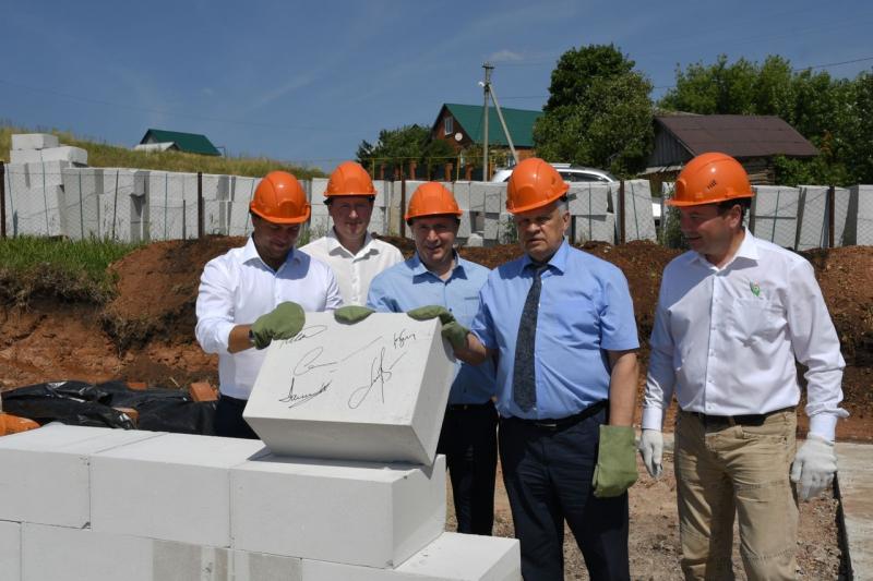 В Самарской области реализуется уникальный проект по выведению новых сортов картофеля