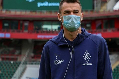 Бейл и Бегич дебютируют за "Крылья Советов" в матче с "Локомотивом"