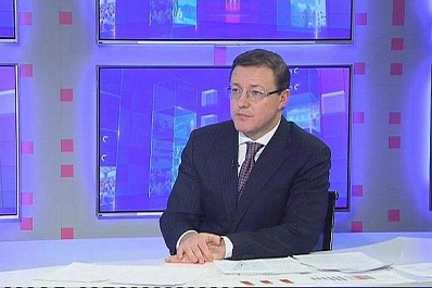 Дмитрий Азаров: «У президента стоит поучиться отвечать на острые вопросы»