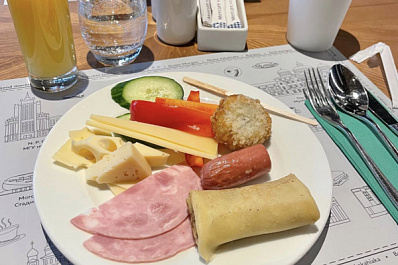 В российской системе "все включено" расширят ассортимент блюд и развлечений