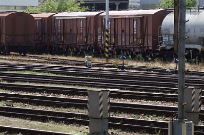 Пять вагонов сошли с рельсов в Самарской области