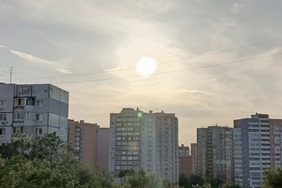 17 июня в Самарской области ожидаются сильные порывы ветра