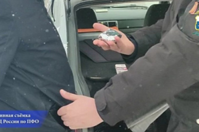 В Самарской области транспортные полицейские задержали наркоторговца