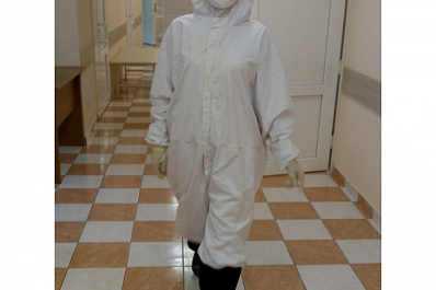 Самарские медики во время пандемии научились бороться со страхом и работать в команде 