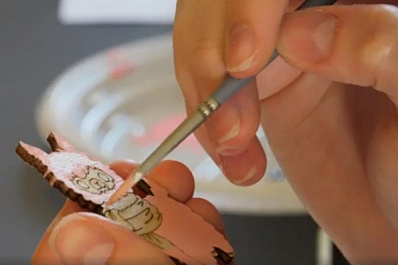 Самара присоединилась к всероссийской акции "Маленькие радости для врачей"