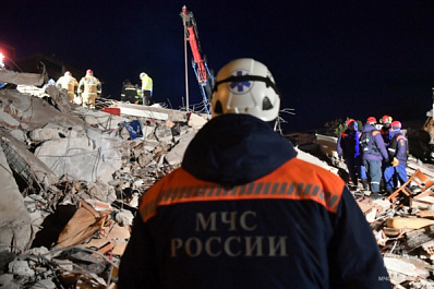 В Турции после землетрясения нашли тела россиян