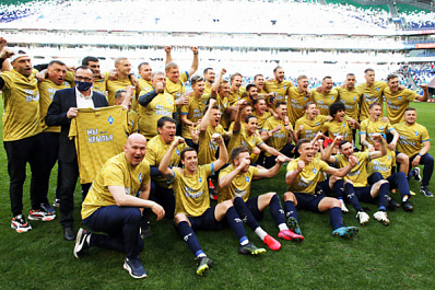 "Крылья Советов" подали документы на лицензирование в Российской премьер-лиге