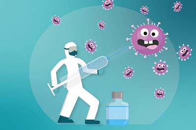 124 пациента вылечились от COVID-19 в Самарской области за последние сутки 