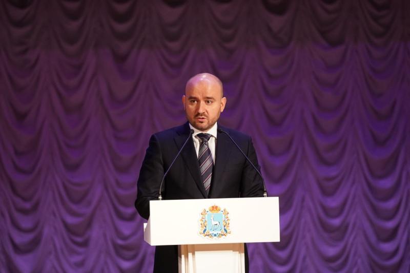 Вячеслав Федорищев поздравил сотрудников "Авиакора" с 95-летием завода