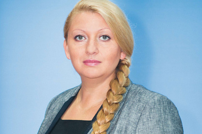 Самарский исполком "Единой России" возглавила Ирина Кочуева