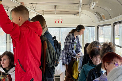 В День России в Самаре пустят дополнительный транспорт