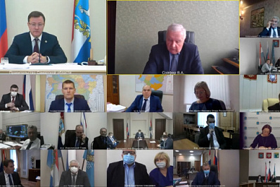 Виктор Сойфер: открытый формат заседания способствует тому, чтобы люди поняли структуру бюджета и поддержали его