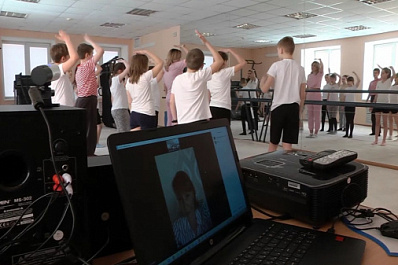 Гимнастика для особенных детей: самарский проект рассмотрят на федеральном форуме