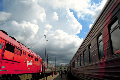 В Самарской области изменилось расписание электричек до Курумоча