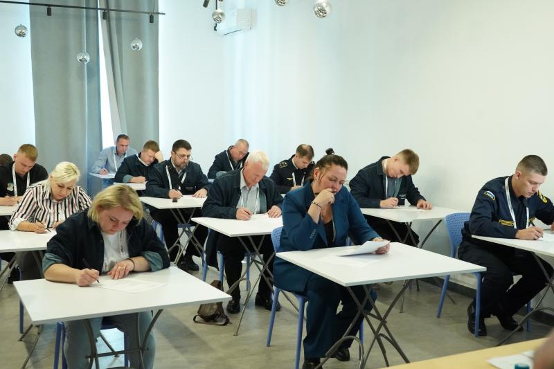 Самара принимает федеральный этап Всероссийского конкурса "Лучший по профессии" в номинации "Второй старт"