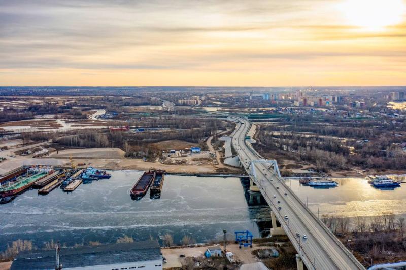 В Самаре ищут подрядчиков для содержания двух мостов
