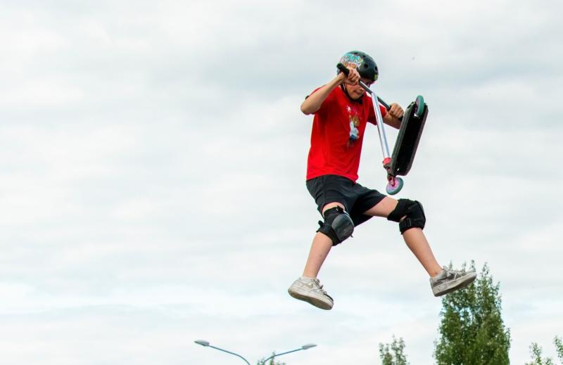 В Тольятти в августе появится современный скейт-парк