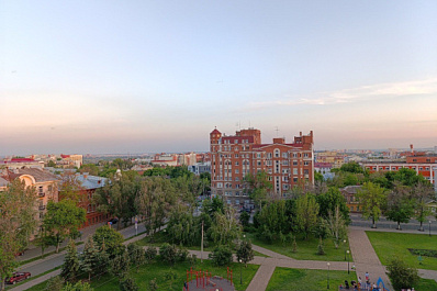 В Самарской области 1 сентября будет жарко и сухо