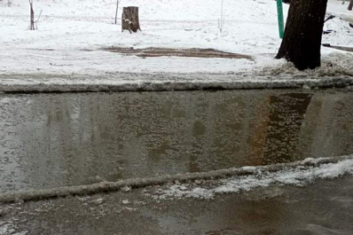 В Шигонском районе готовятся к паводку 