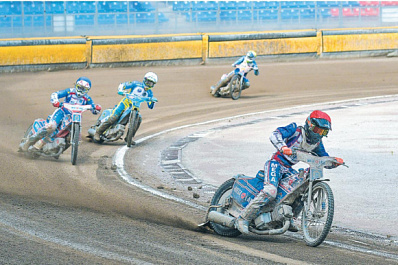 "Мега-Лада" готовится к гаревому сезону