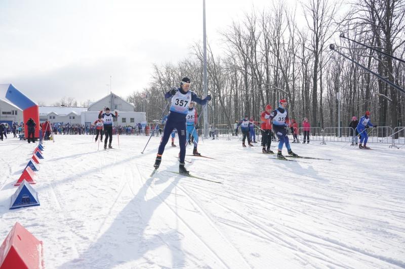 "Праздник для людей спорта": самарцы поделились впечатлениями от участия в лыжной гонке на призы "Волжской коммуны"