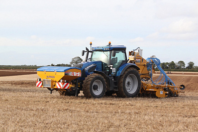 Более 90 % техники в Самарской области готово к полевым работам