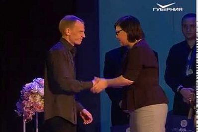 Лучшим отцам в Кинеле вручили почетные награды Во славу отцовства