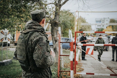 "Я решил воевать за Донбасс": 68-летний самарец добровольно ушел на передовую