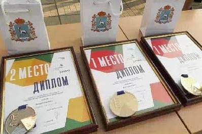 В Самаре автопробегом отметили 80-летие профтехобразования России