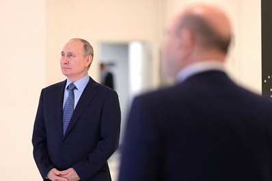 Путин: не "причесанную", а объективную информацию о проблемах россиян должны получать органы власти 