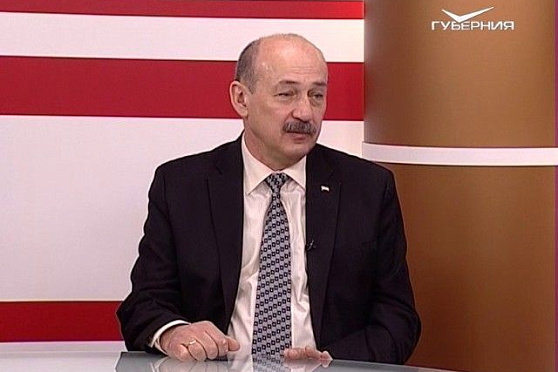 О чем говорят 20.03.2017. Крым