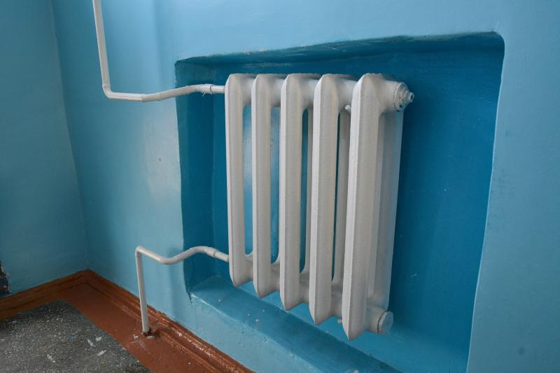 В Самаре в 99,9 % жилых домов поступает тепло