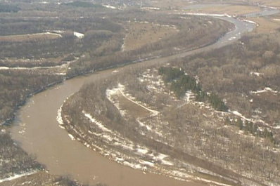 Корреспонденты ГУБЕРНИИ облетели Самарскую область вместе с инспекторами по ЧС