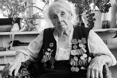 В Самаре ушла из жизни 100-летний ветеран ВОВ Нина Гудкова