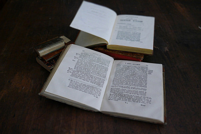 В Самарской области оцифруют более 100 редких книг и журналов XVIII – начала ХIX века