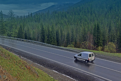 Росавтодор проводит всероссийский творческий конкурс "Дорожный навигатор"
