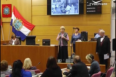 В Самаре отметили 50-летний юбилей Куйбышевской зональной комсомольской школы