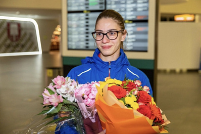 Тольяттинская пловчиха собрала медали на Кубке России