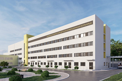 В Самаре на Шверника построят новый корпус детской инфекционной больницы