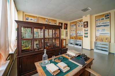 В Самарском НИИ сельского хозяйства откроют музей