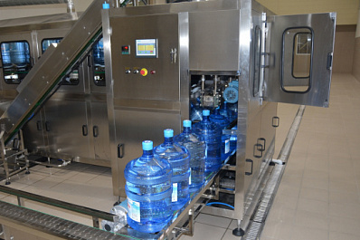 Жителям Самарской области предложили бесплатно заказать 19 л воды