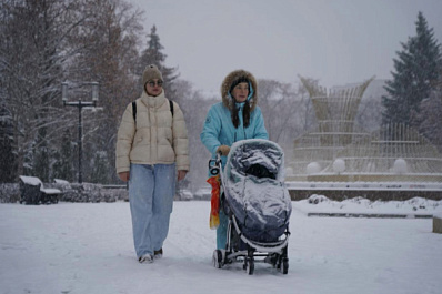 Жители РФ рассказали, сколько детей хотели бы иметь