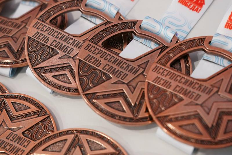 В Самарской области прошел традиционный турнир по самбо