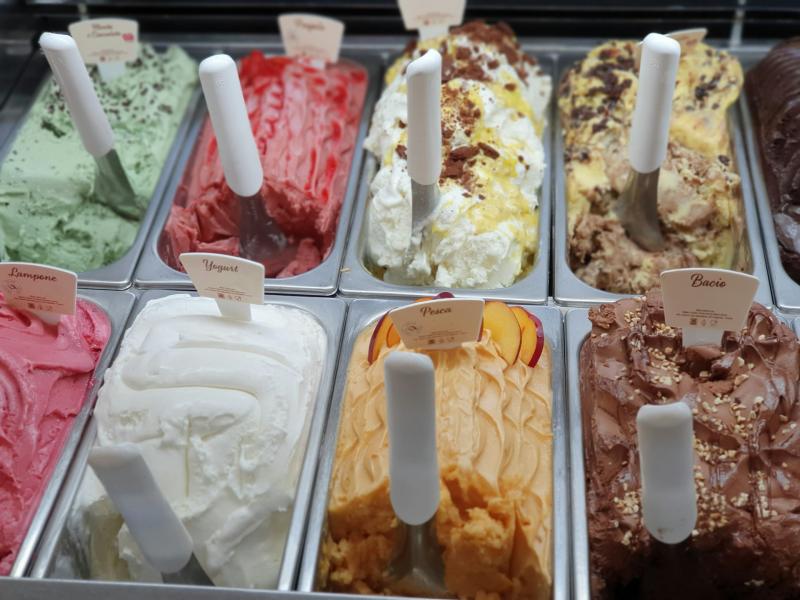 Почему мороженое нельзя кусать: мнение гастроэнтеролога